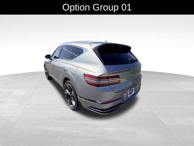 2026 Genesis GV80 3.5T Prestige AWD