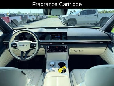 2026 Genesis GV80 3.5T Prestige AWD