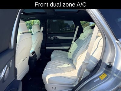 2026 Genesis GV80 3.5T Prestige AWD