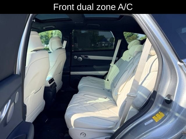 2026 Genesis GV80 3.5T Prestige AWD