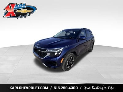 2024 Kia Seltos EX