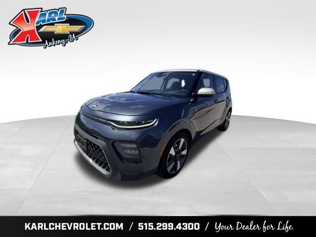 2020 Kia Soul EX