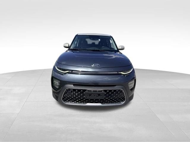 2020 Kia Soul EX