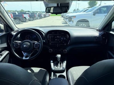 2020 Kia Soul EX