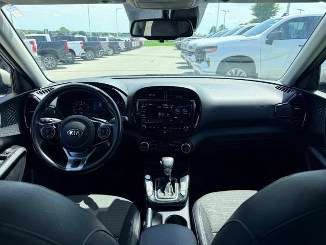 2020 Kia Soul EX