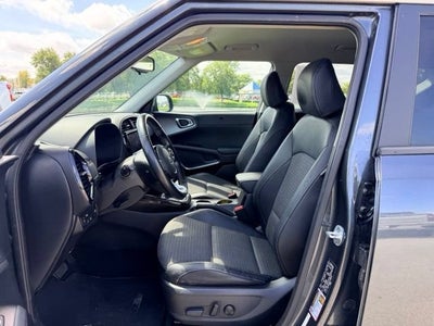 2020 Kia Soul EX