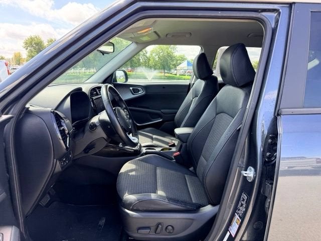 2020 Kia Soul EX