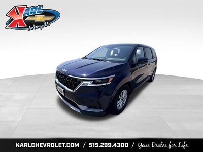 2022 Kia Carnival MPV LX