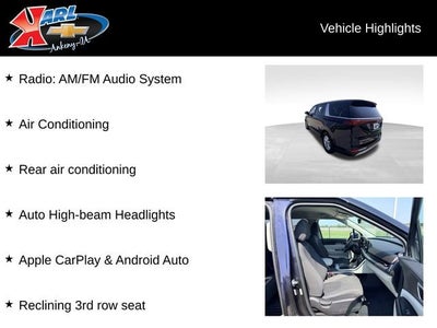 2022 Kia Carnival MPV LX