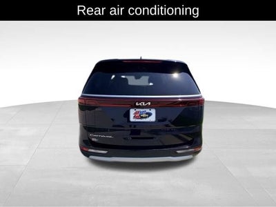2022 Kia Carnival MPV LX