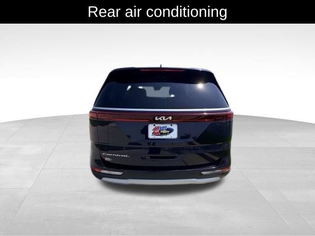 2022 Kia Carnival MPV LX