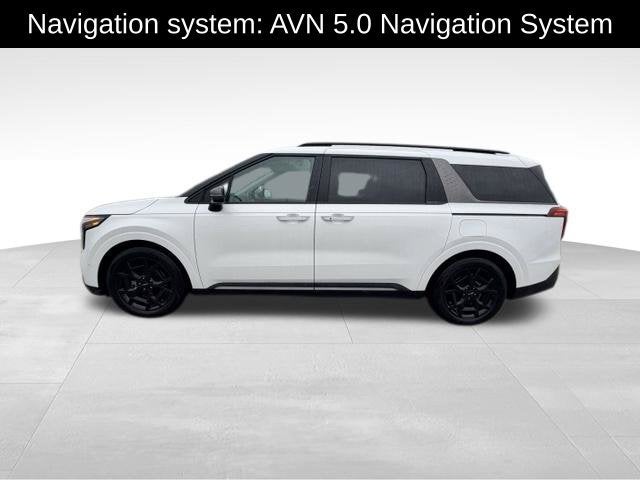 2025 Kia Carnival MPV SX