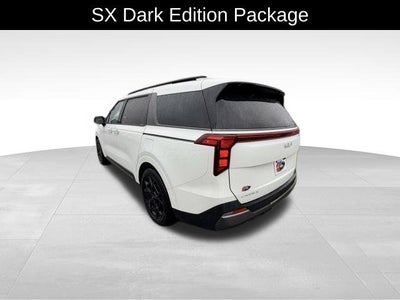 2025 Kia Carnival MPV SX