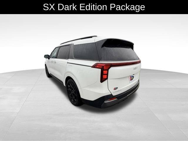 2025 Kia Carnival MPV SX