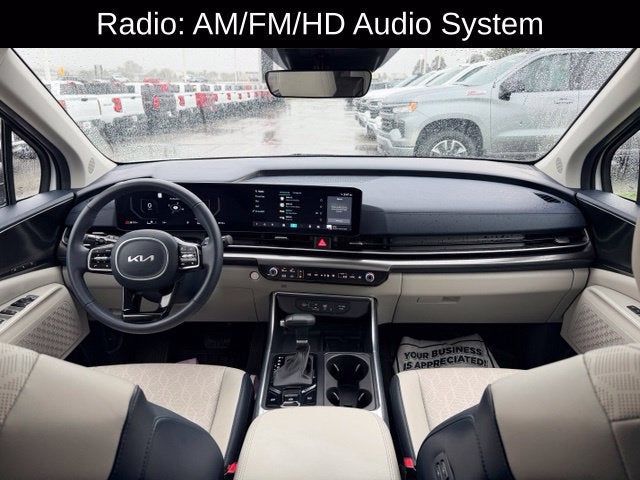 2025 Kia Carnival MPV SX