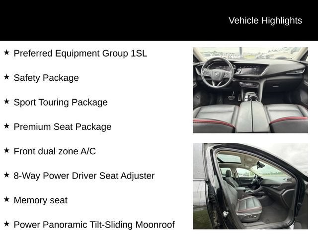 2022 Buick Envision Essence