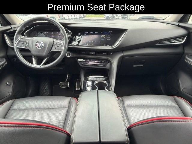 2022 Buick Envision Essence
