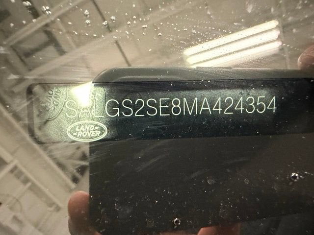2021 Land Rover Range Rover P525 Westminster