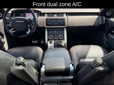 2021 Land Rover Range Rover P525 Westminster