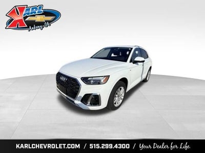 2023 Audi Q5 Premium 45 TFSI S line quattro