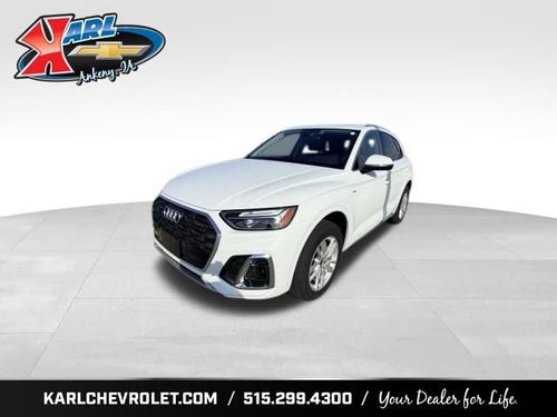 2023 Audi Q5 Premium 45 TFSI S line quattro
