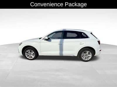 2023 Audi Q5 Premium 45 TFSI S line quattro