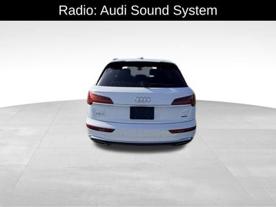 2023 Audi Q5 Premium 45 TFSI S line quattro