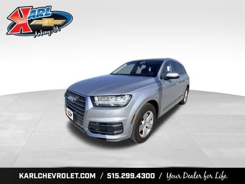 2019 Audi Q7 45 Premium