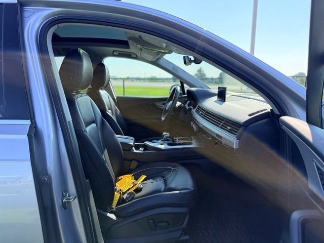 2019 Audi Q7 45 Premium