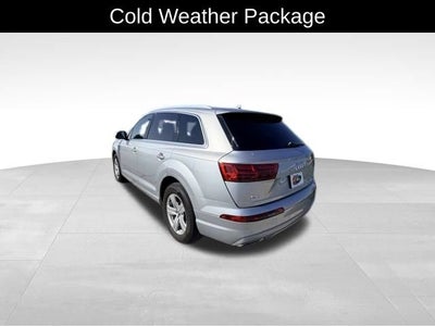 2019 Audi Q7 45 Premium