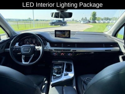 2019 Audi Q7 45 Premium