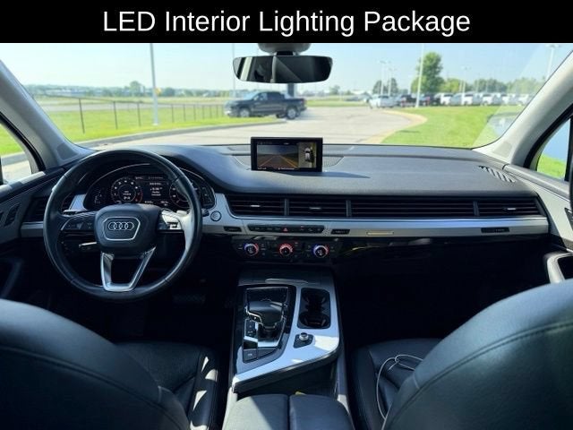 2019 Audi Q7 45 Premium