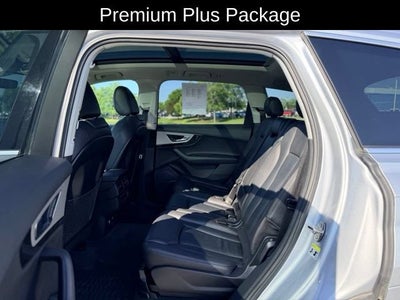 2019 Audi Q7 45 Premium