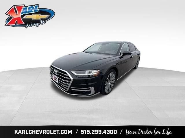 2019 Audi A8 L 55