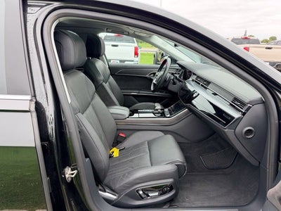 2019 Audi A8 L 55