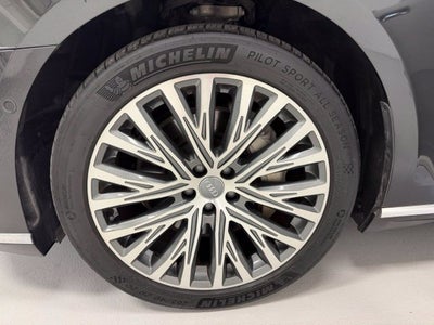 2019 Audi A8 L 55
