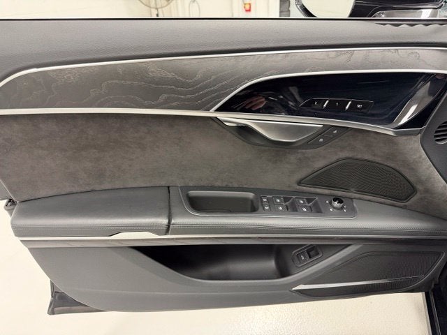 2019 Audi A8 L 55