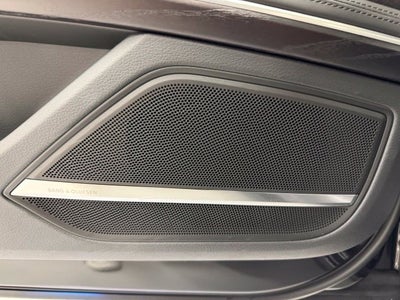 2019 Audi A8 L 55
