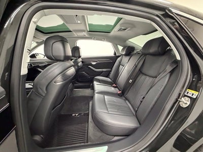 2019 Audi A8 L 55
