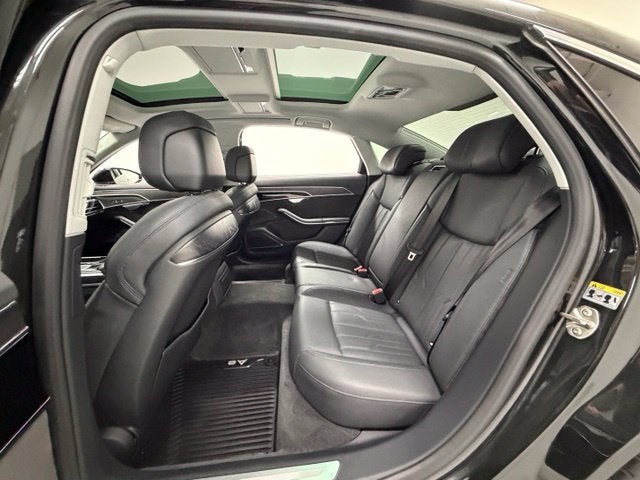 2019 Audi A8 L 55