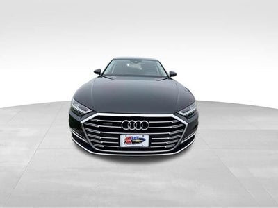 2019 Audi A8 L 55
