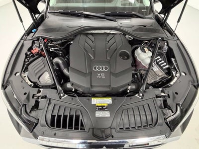 2019 Audi A8 L 55