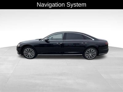 2019 Audi A8 L 55