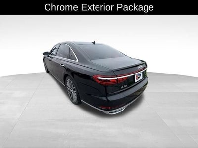 2019 Audi A8 L 55