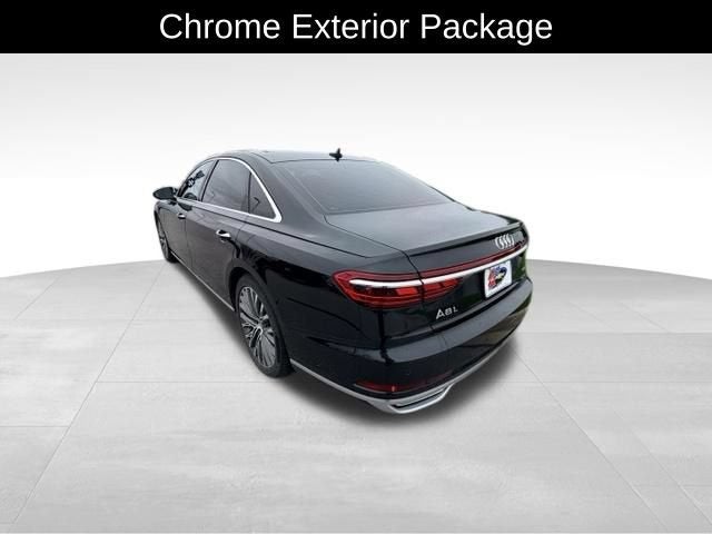2019 Audi A8 L 55