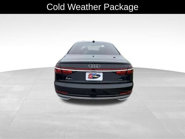 2019 Audi A8 L 55
