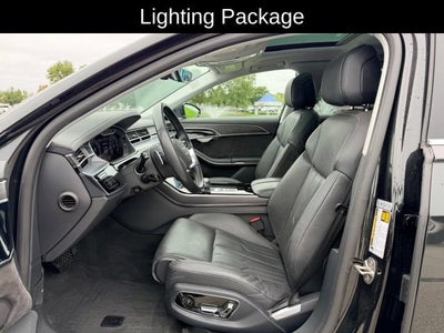 2019 Audi A8 L 55