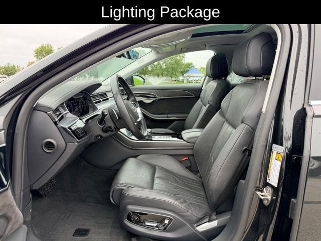 2019 Audi A8 L 55