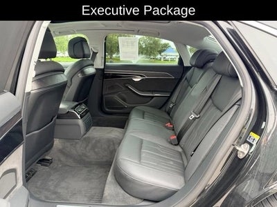 2019 Audi A8 L 55