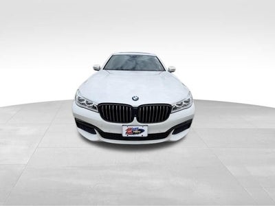 2018 BMW 750i xDrive